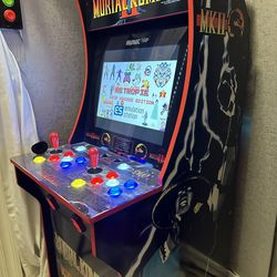 Arcade Up Retro Console - This Console Has Over 2K Video Games - Mario, Sega, Pac-Man , Nintendo
