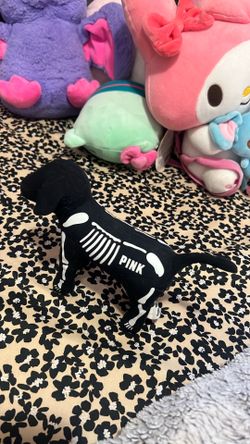 PINK dog