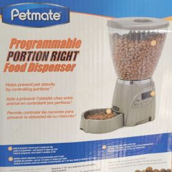 Automatic Time Feeder