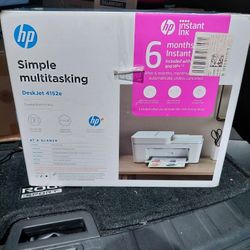 Hp Deskjet 4152e