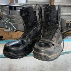 Work boots