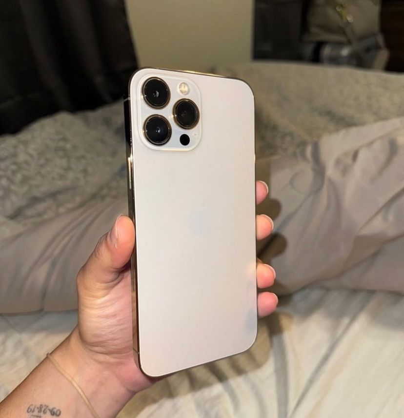 iPhone 13 Pro Max