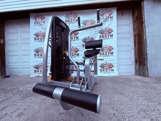 Cybex eagle abdominal