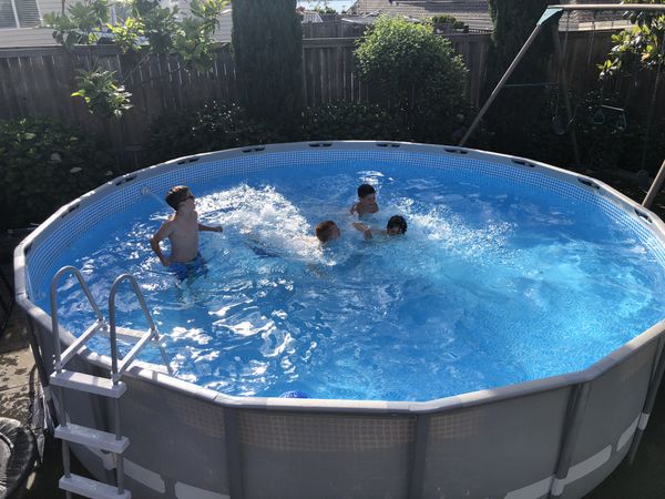 how much does an 18 foot above ground pool cost