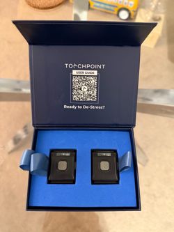 Touch Point Bilateral Stimulation Devices
