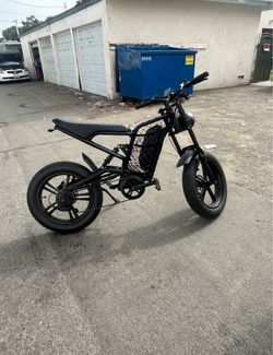 Windone e2 e-bike