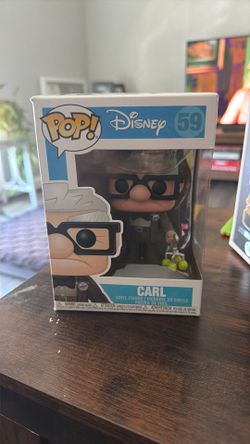 Funko Pop Carl