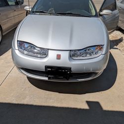 2002 Saturn SC2