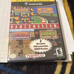 Player’s Choice: Namco Museum CIB
