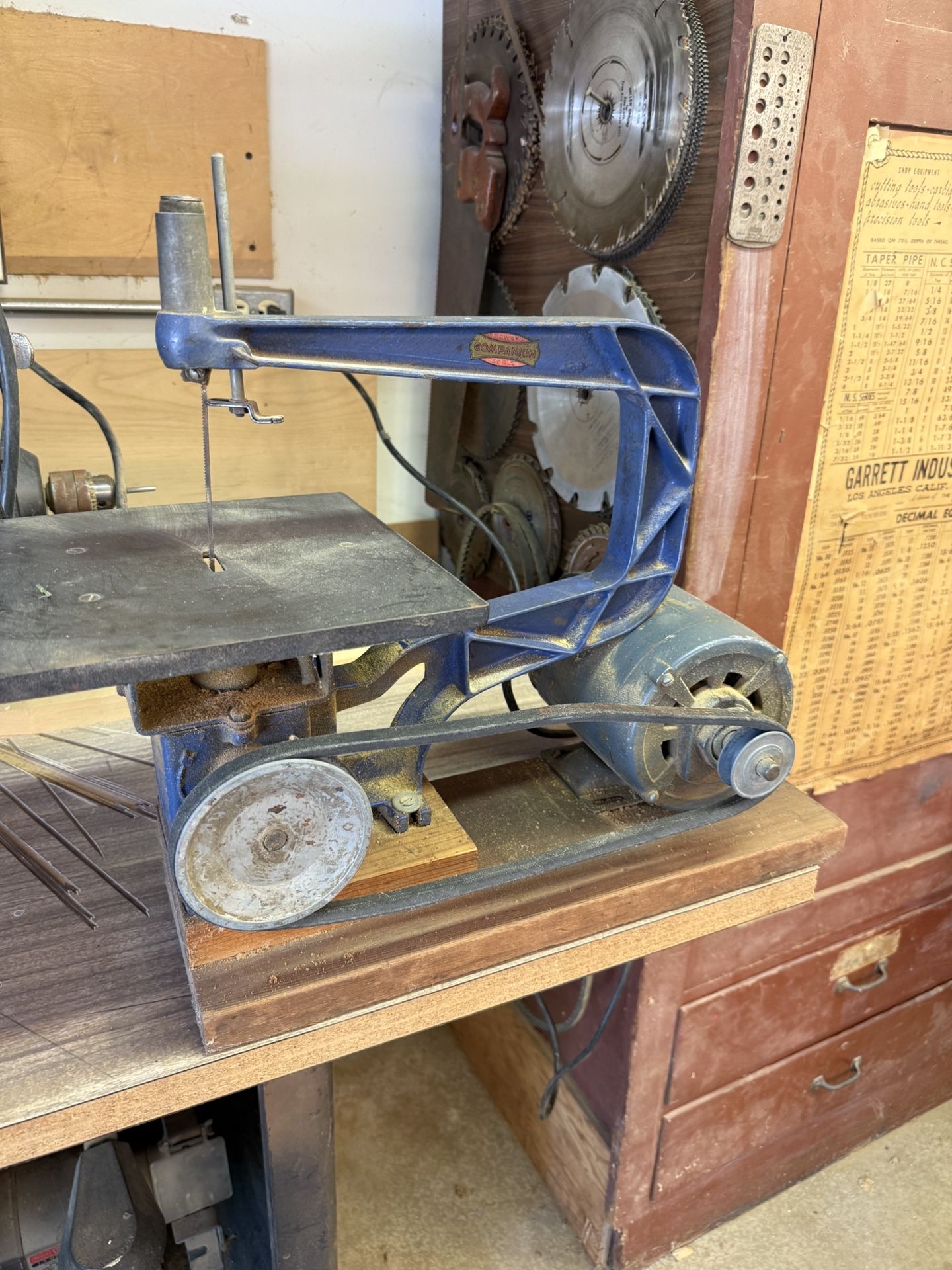 Small Saw