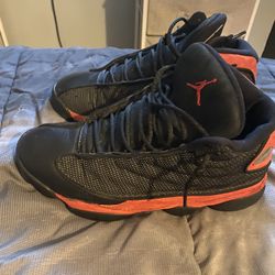 Jordan’s 13 Bred 