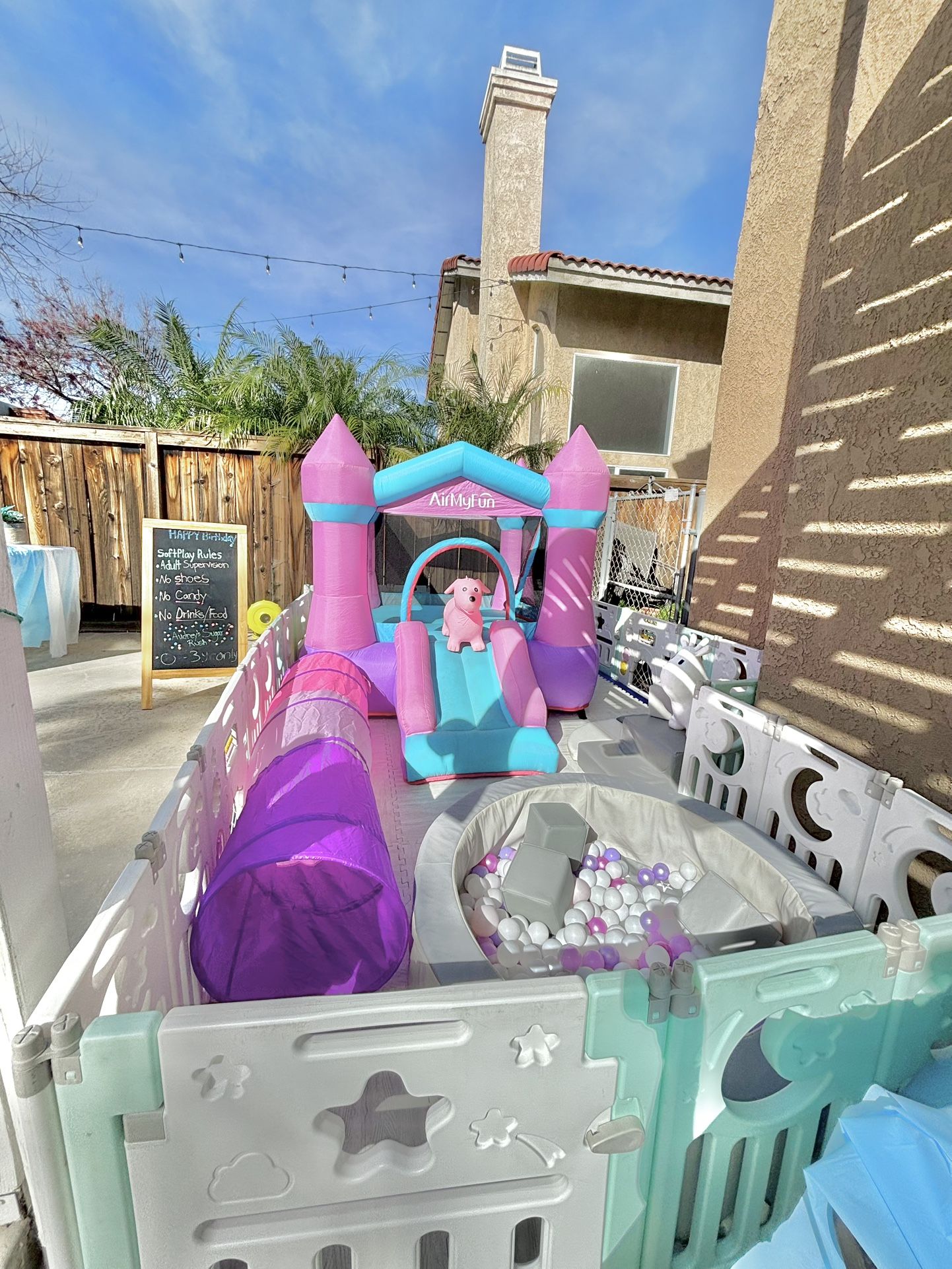 Softplay For Toddlers