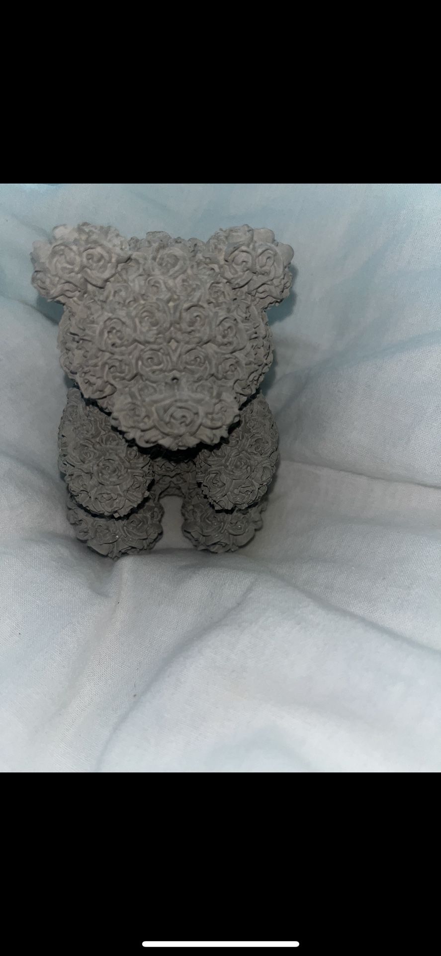 Mini bear Statue
