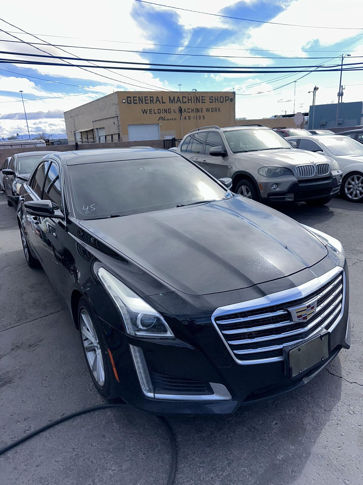 CADILLAC DTS WE HAVE ALL KINDS OF CARS TO CHOOSE FROM CASH TO FINANCE NO CREDIT CHECK EVERYBODY IS APPROVED, TO BUY CALL TEXT 702-843-8222 CARLOS