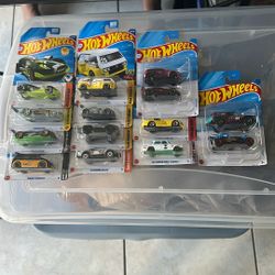 Hot Wheels