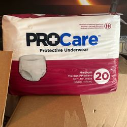 Private Protective Underwear (Medium)