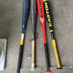USSSA Little league Bats