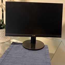 22inch ACER monitor 