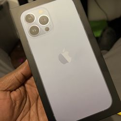 Iphone 13Pro Max Brand New