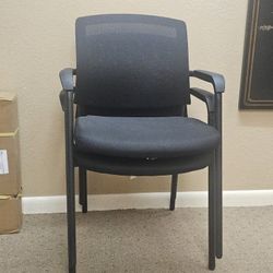 Black Lobby Chairs