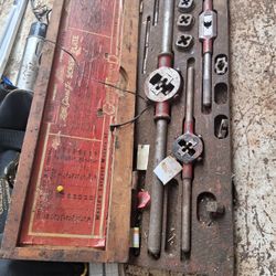 Tap And Dye Set (Old)