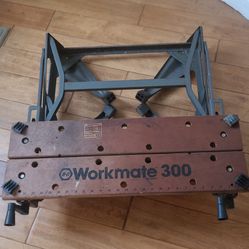 Black & Decker Workmate 300 # 66