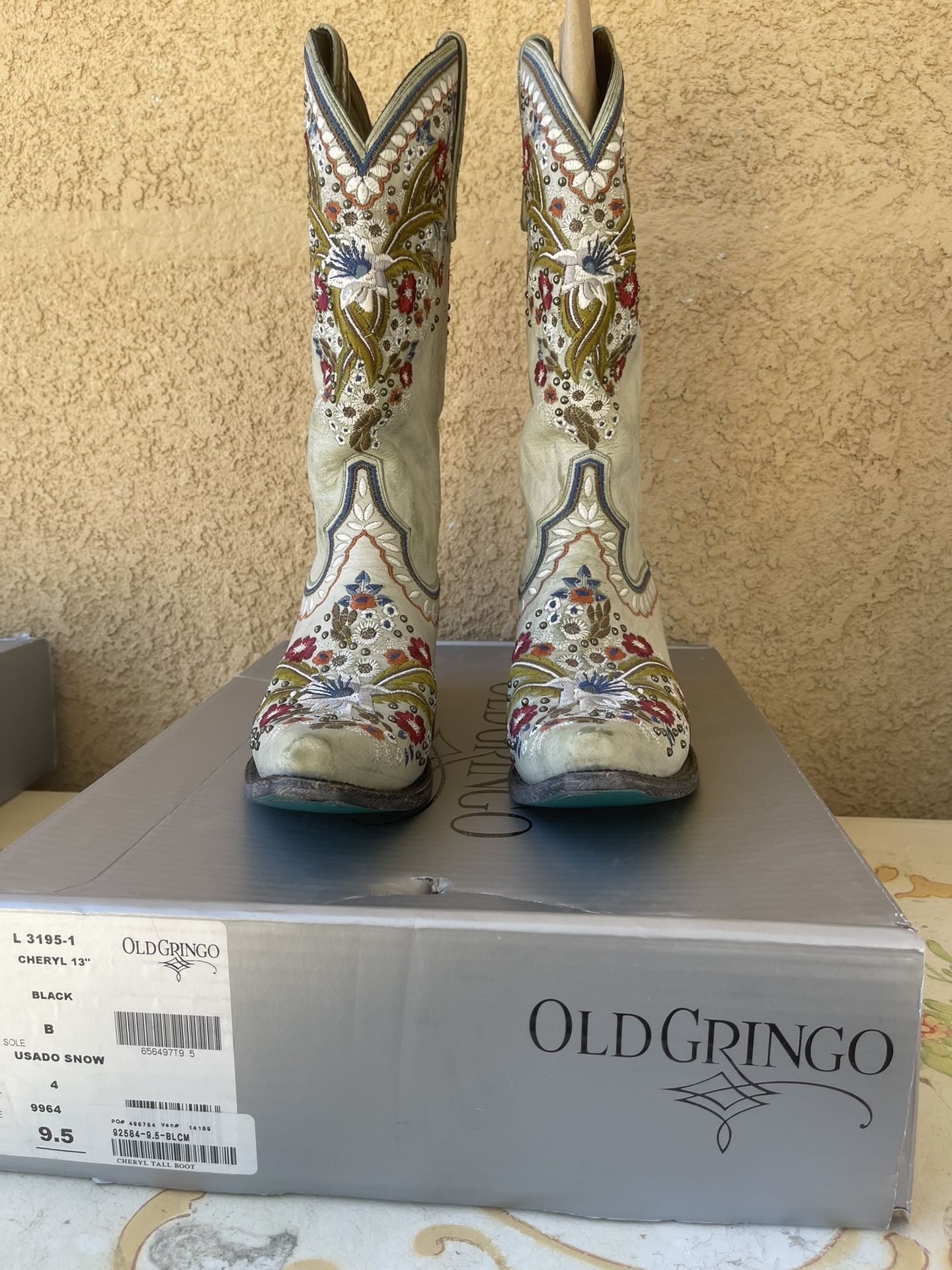 Western Boots