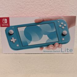 For Trade Brand New Nintendo Switch Lite 