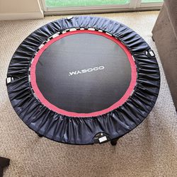 40 inch folding trampoline