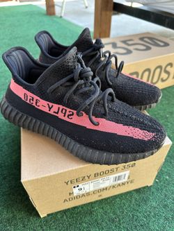 Yeezy v2 Red