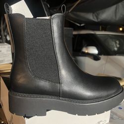 Demi Boots Women  Size 6 Al 9 1/2
