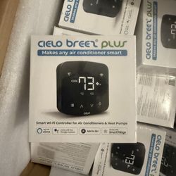 Cielo breez plus smart air conditioner 