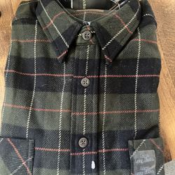Long Sleeve Sr John’s Bay Shirt