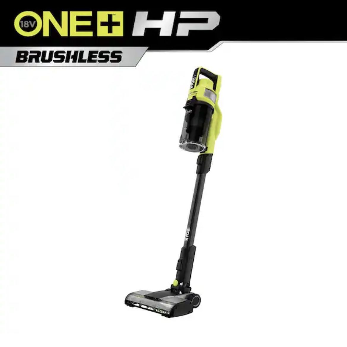 RYOBI STICK VACUUM