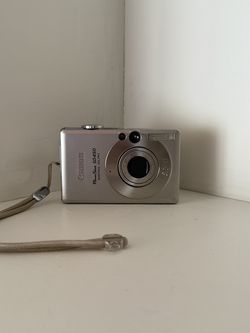 Canon Powershot SD450