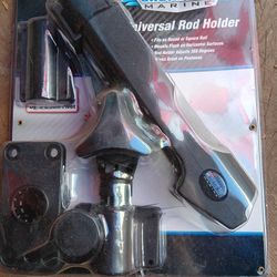 Universal Rod Holder