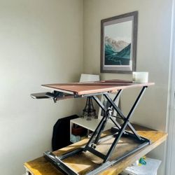 Stand-up Desk Converter