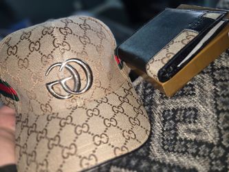 Items for sale hat & wallets