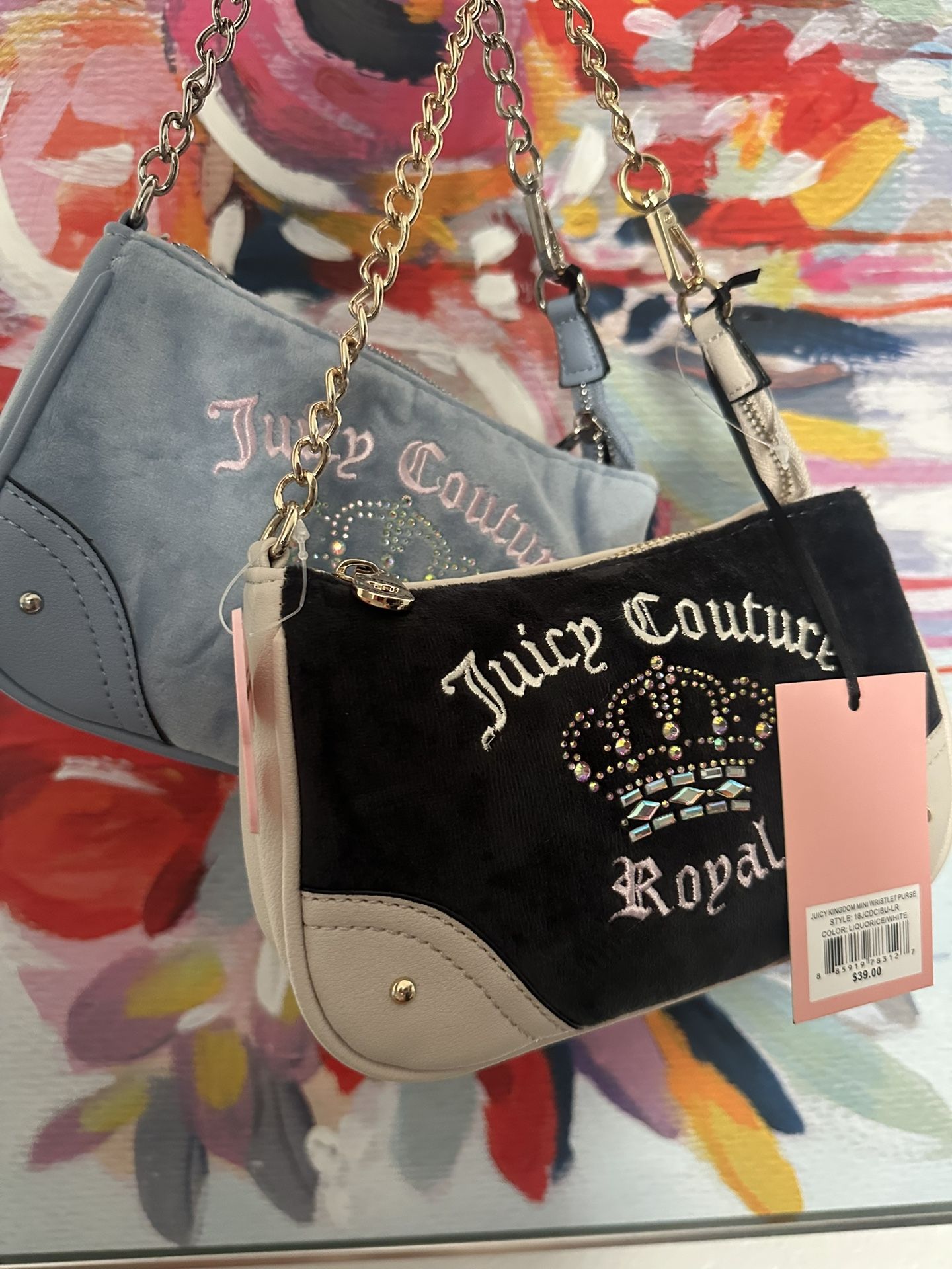 Juicy Couture Purse 