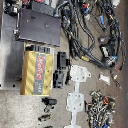 Mazda 20b Old School Motec Ecu 
