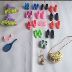 Doll  Shoes & Accessories