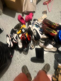 Different sizes