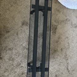 Metal Shoe Rack, Plant Holder, Or Anything Else That Needs To Be Up Of The Ground Holder