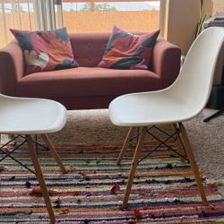 Loveseat +Chairs