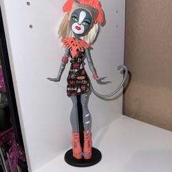 Monster High Doll