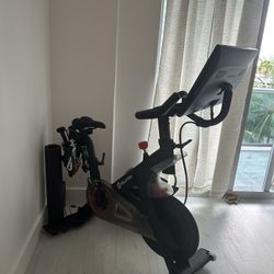 Peloton Bike 