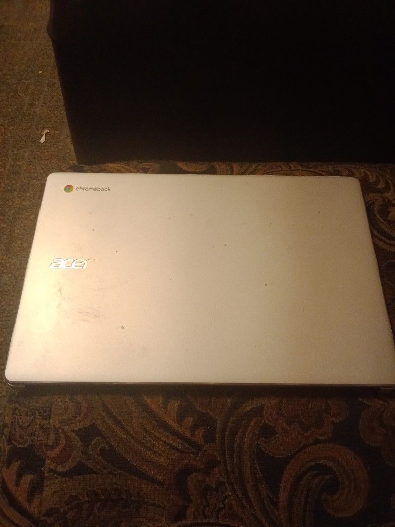 Acer Chromebook Grey Color