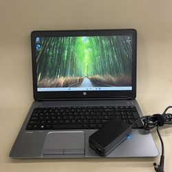 HP ProBook Laptop i5 Windows 11 Pro