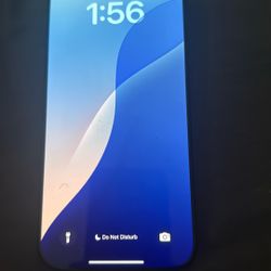 iPhone 16pro Max Black 
