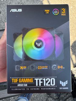 ARGB Fun TUF Gaming
